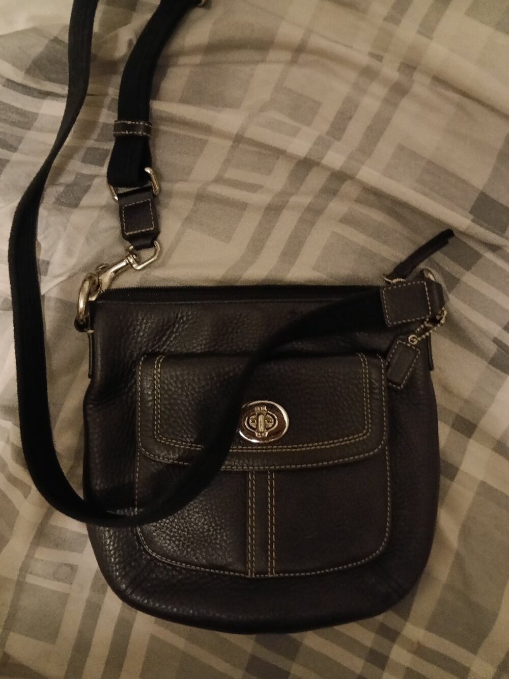 COACH Sport Handbag